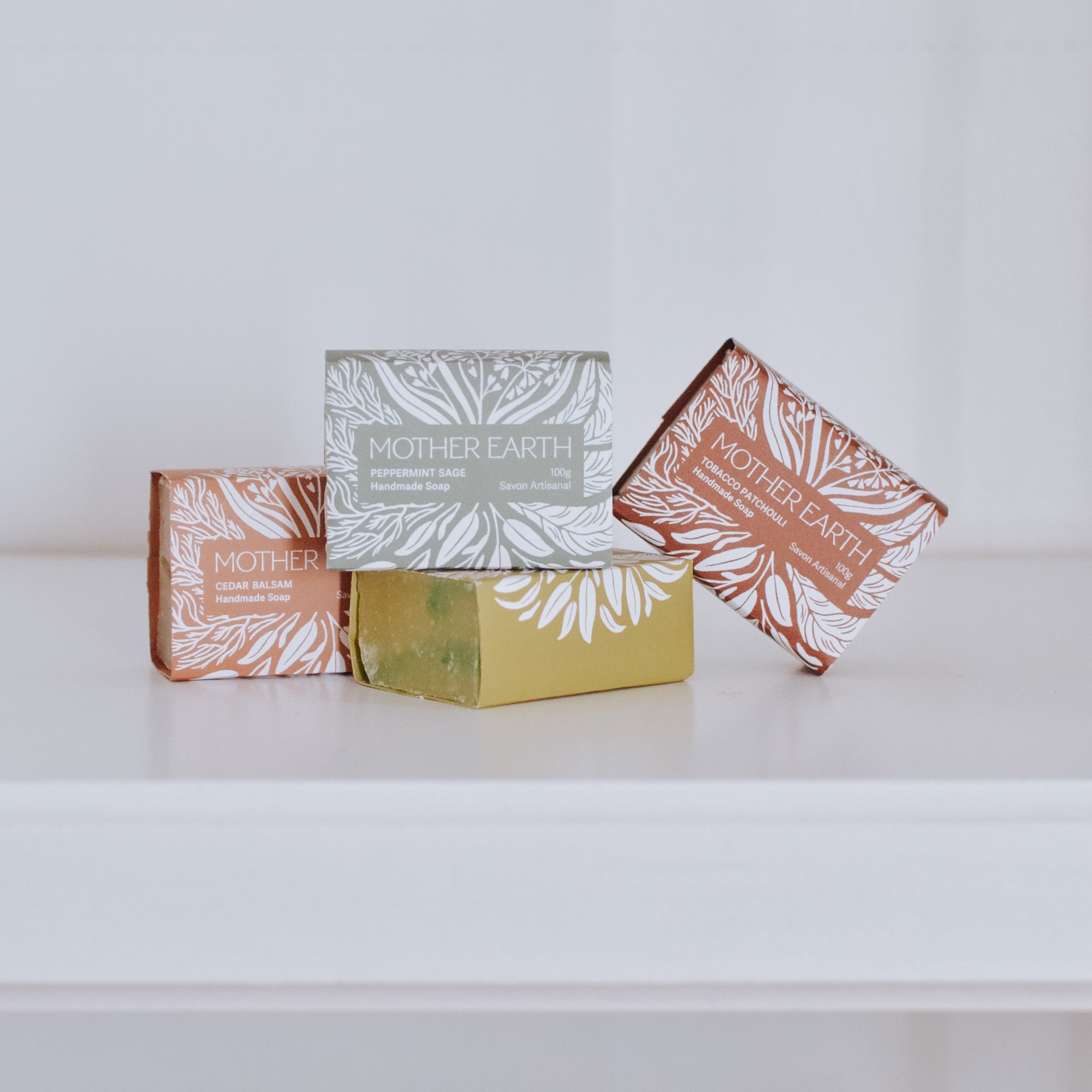 Natural Handmade Soap | Mother Earth Essentials – Mother Earth®