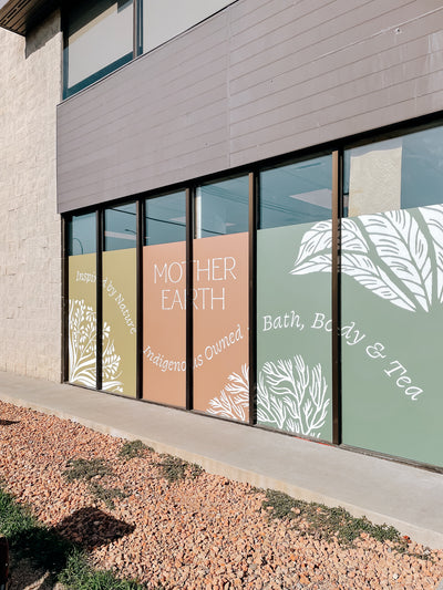 An Alberta Store Roundup | #ShopSmall With Mother Earth Essentials