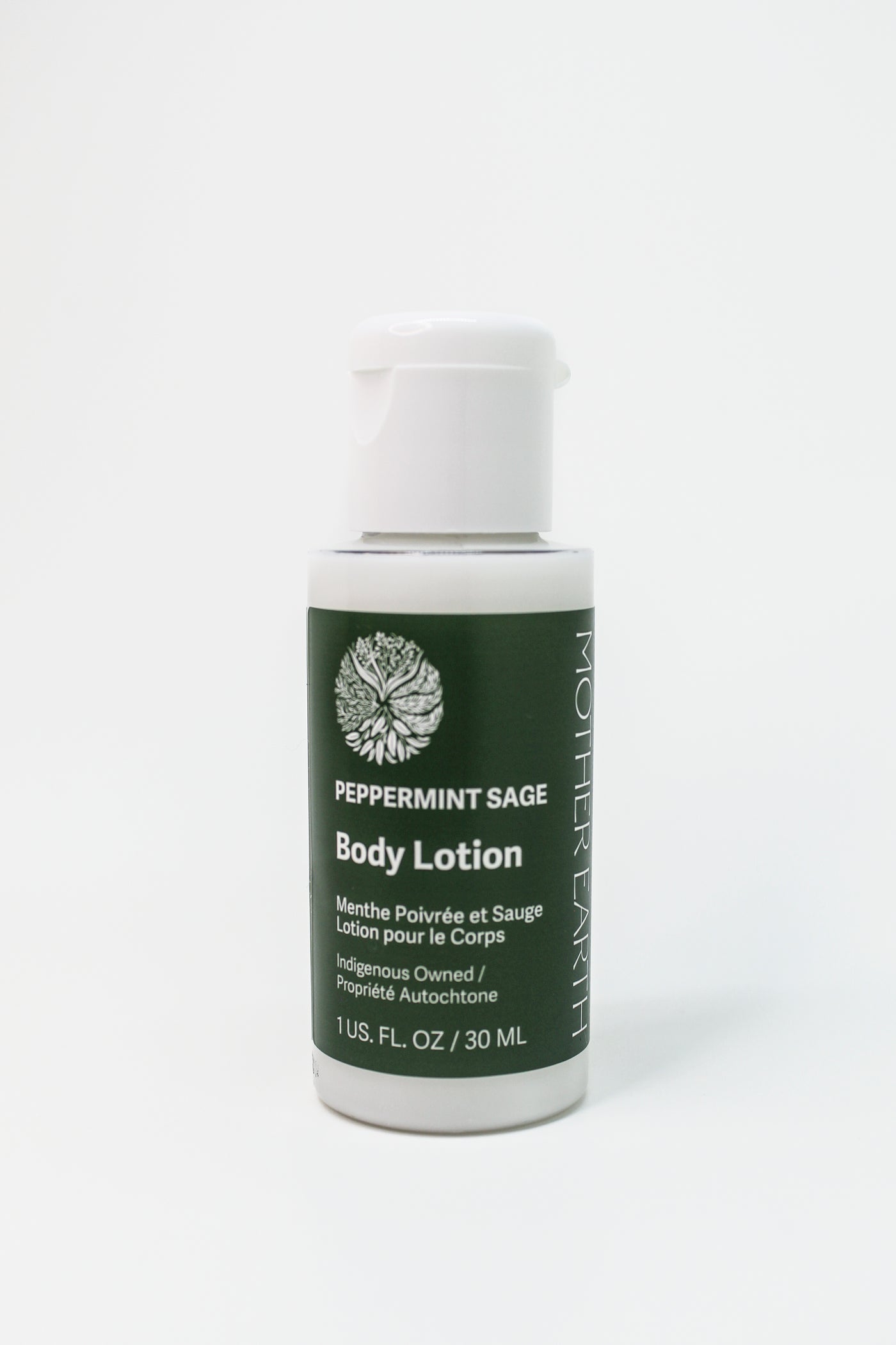 Mini Peppermint Sage Lotion