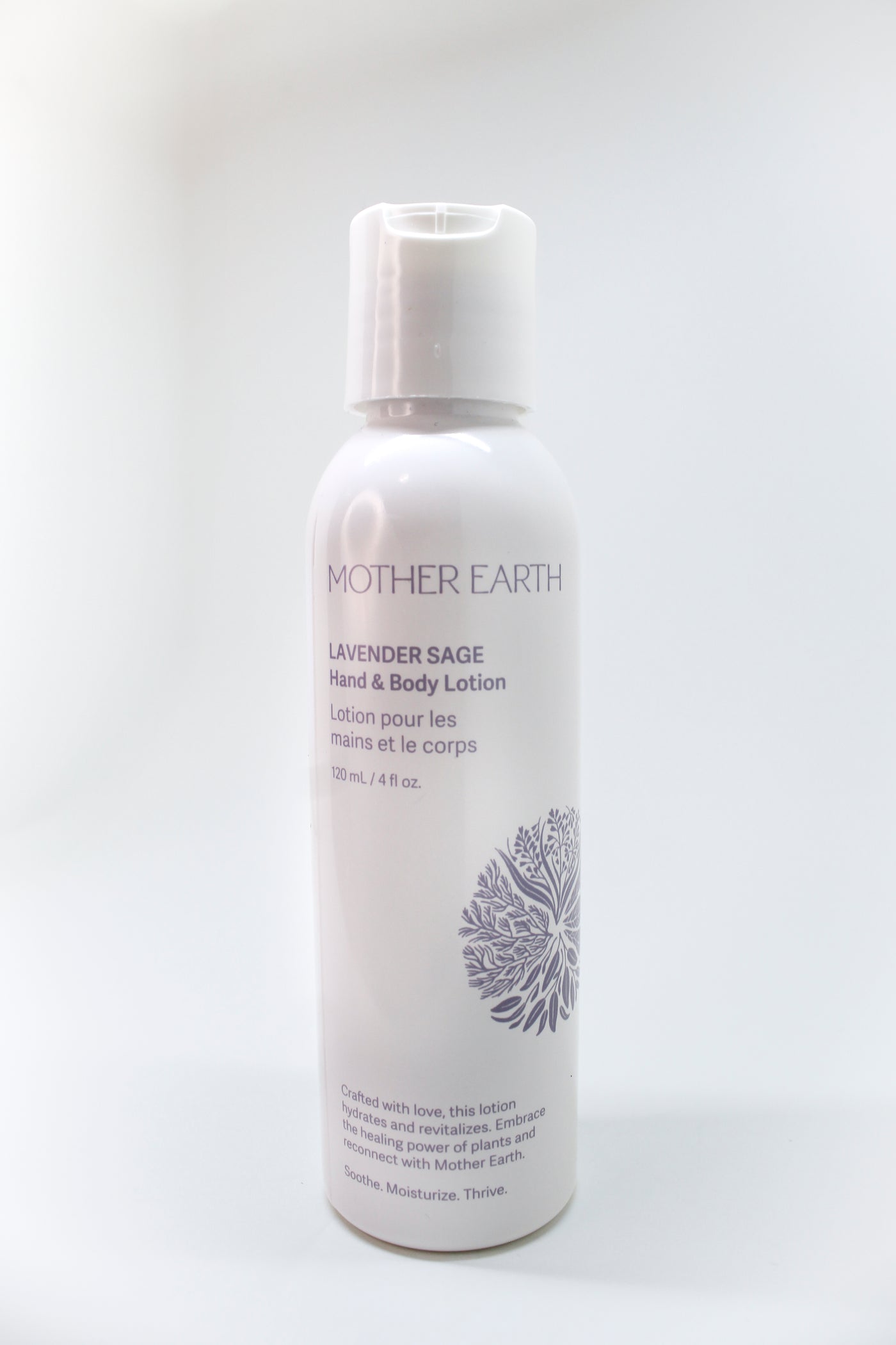 Lavender Sage Hand Lotion