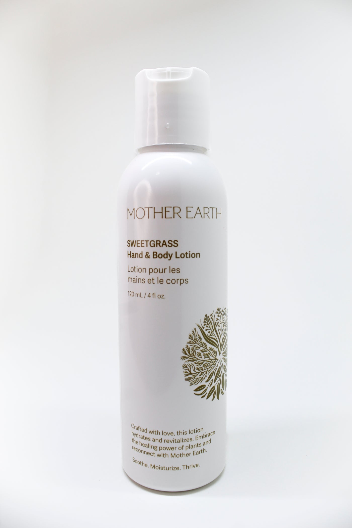 Sweetgrass Hand Lotion