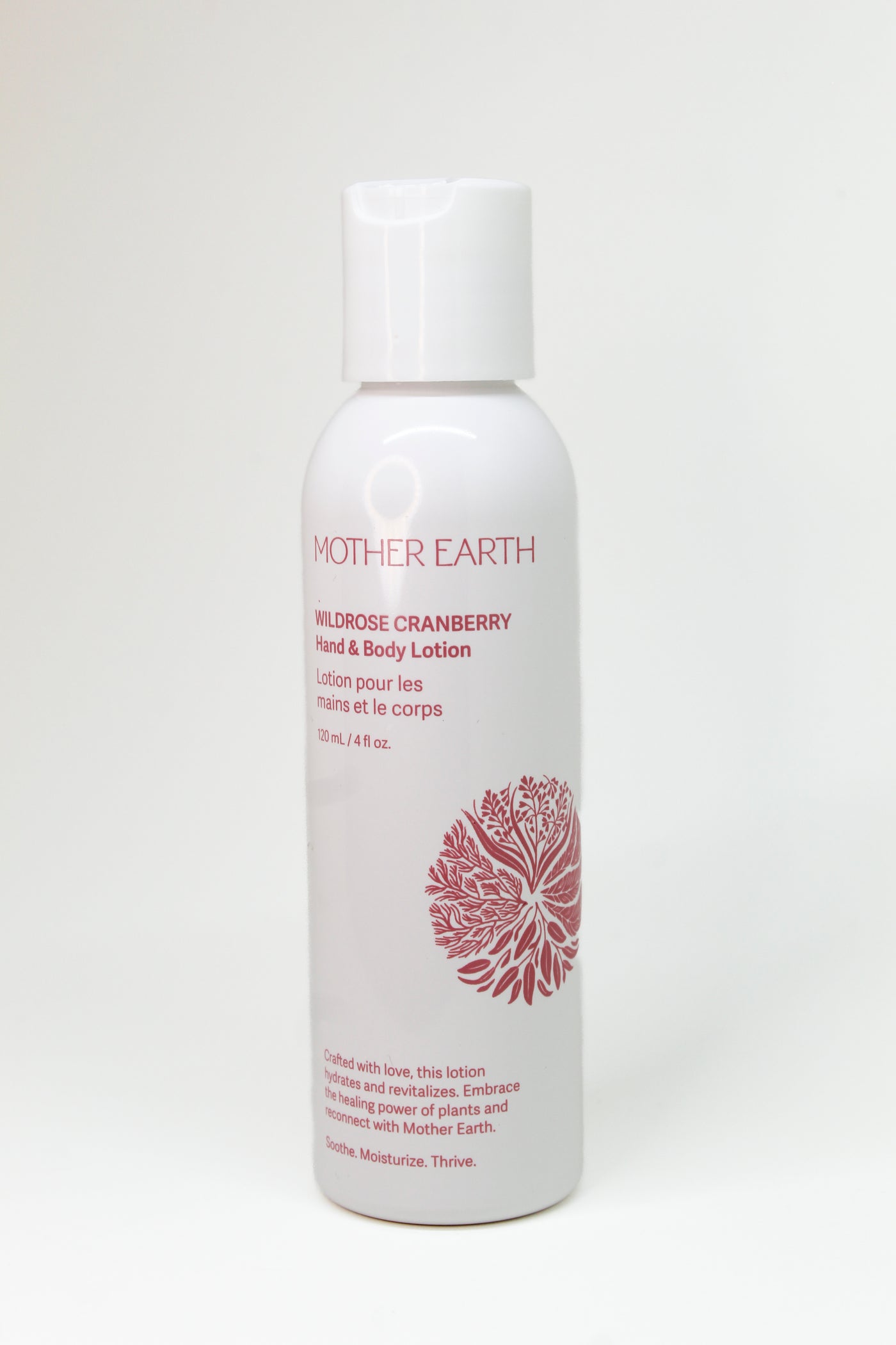 Wildrose Hand Lotion