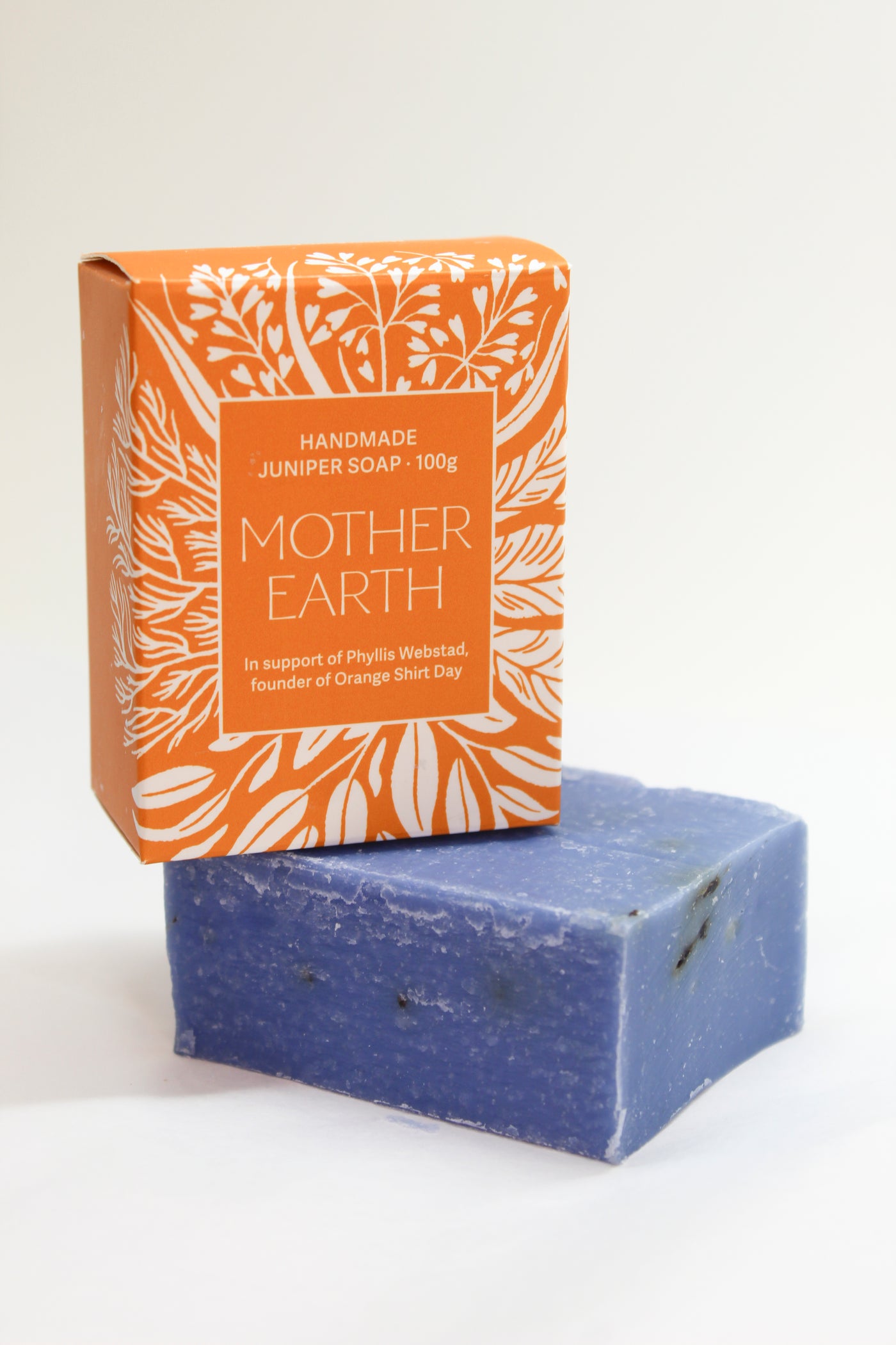 Juniper Soap
