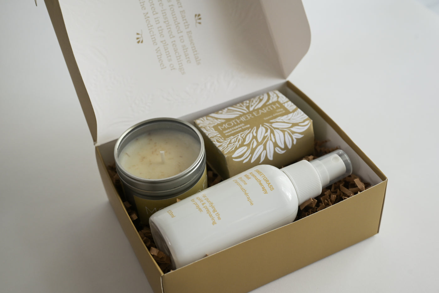 Experience Sweetgrass