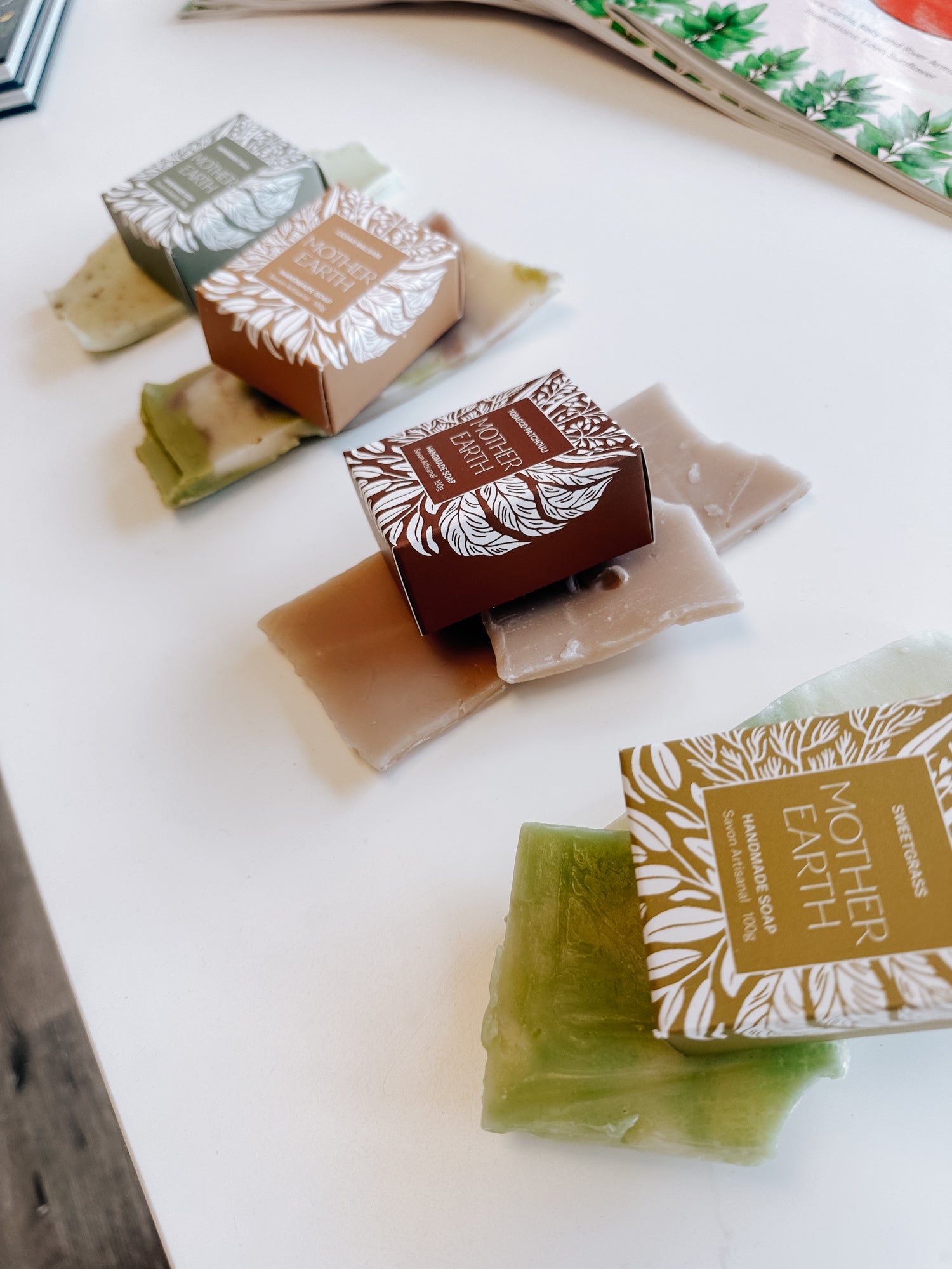 mother earth tobacco review Ambrosia Mother Earth Light Notes Ambrosia Vann Reef Robusto