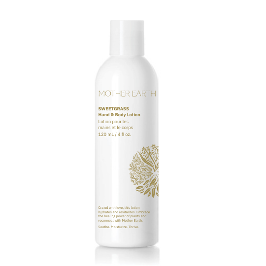 Sweetgrass Hand Lotion