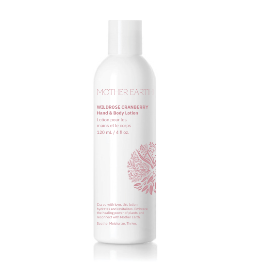 Wildrose Hand Lotion