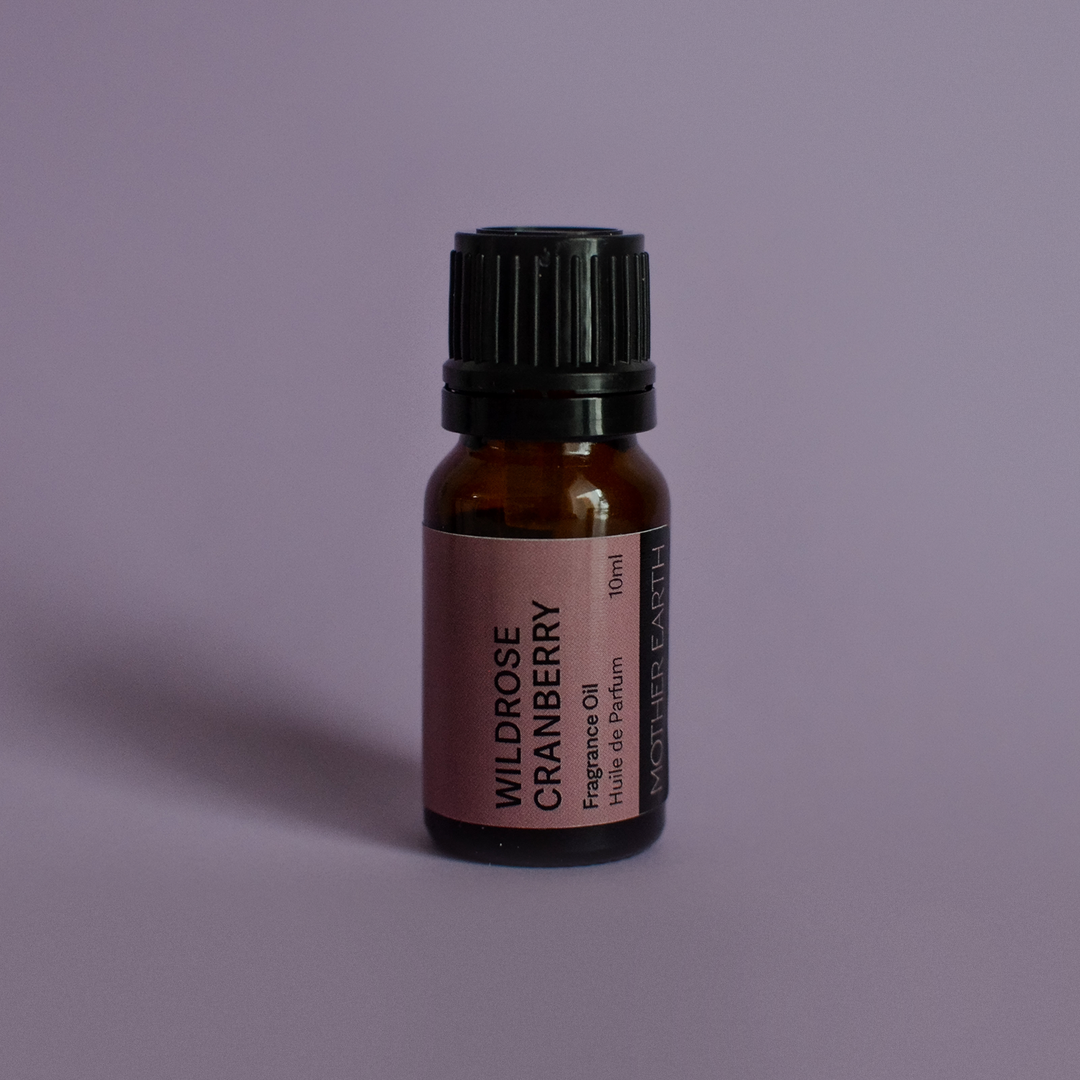 Alberta Wildrose Cranberry Fragrance Oil - Mother Earth Essentials