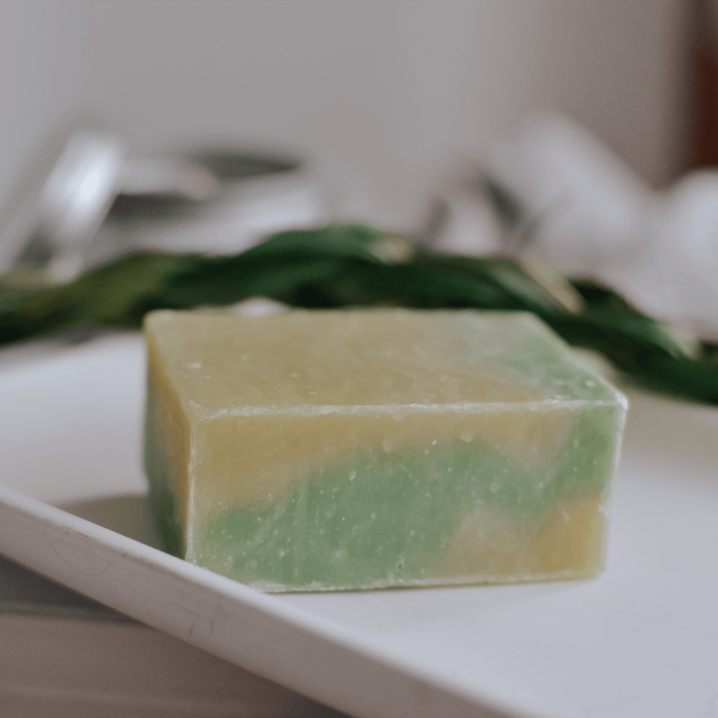 Sweetgrass Handmade Soap